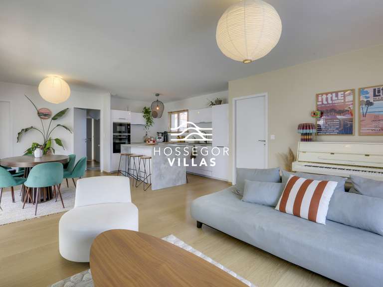 Maison Hossegor - 4 chambres