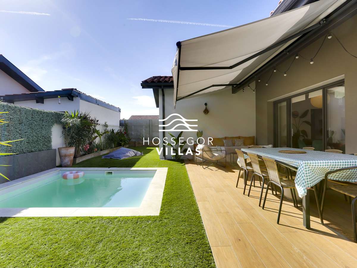 Maison Hossegor