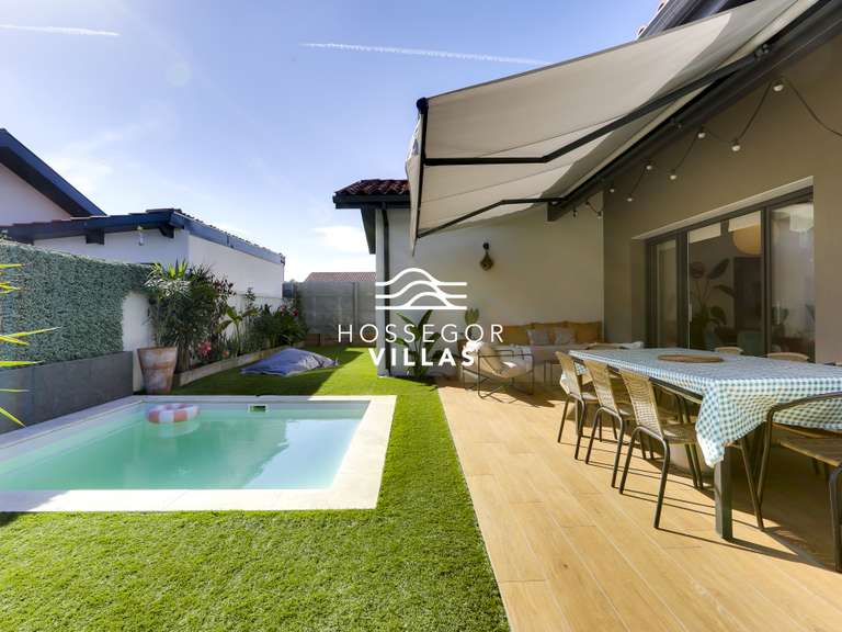 Maison Hossegor - 4 chambres