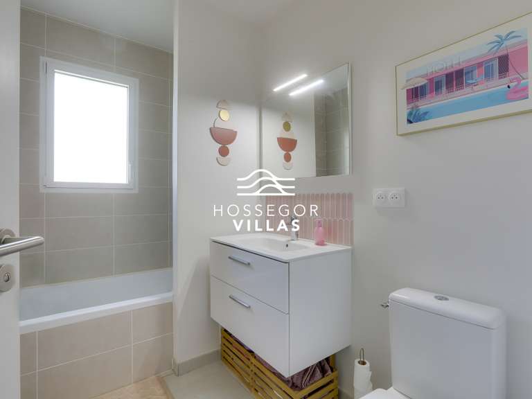 Maison Hossegor - 4 chambres