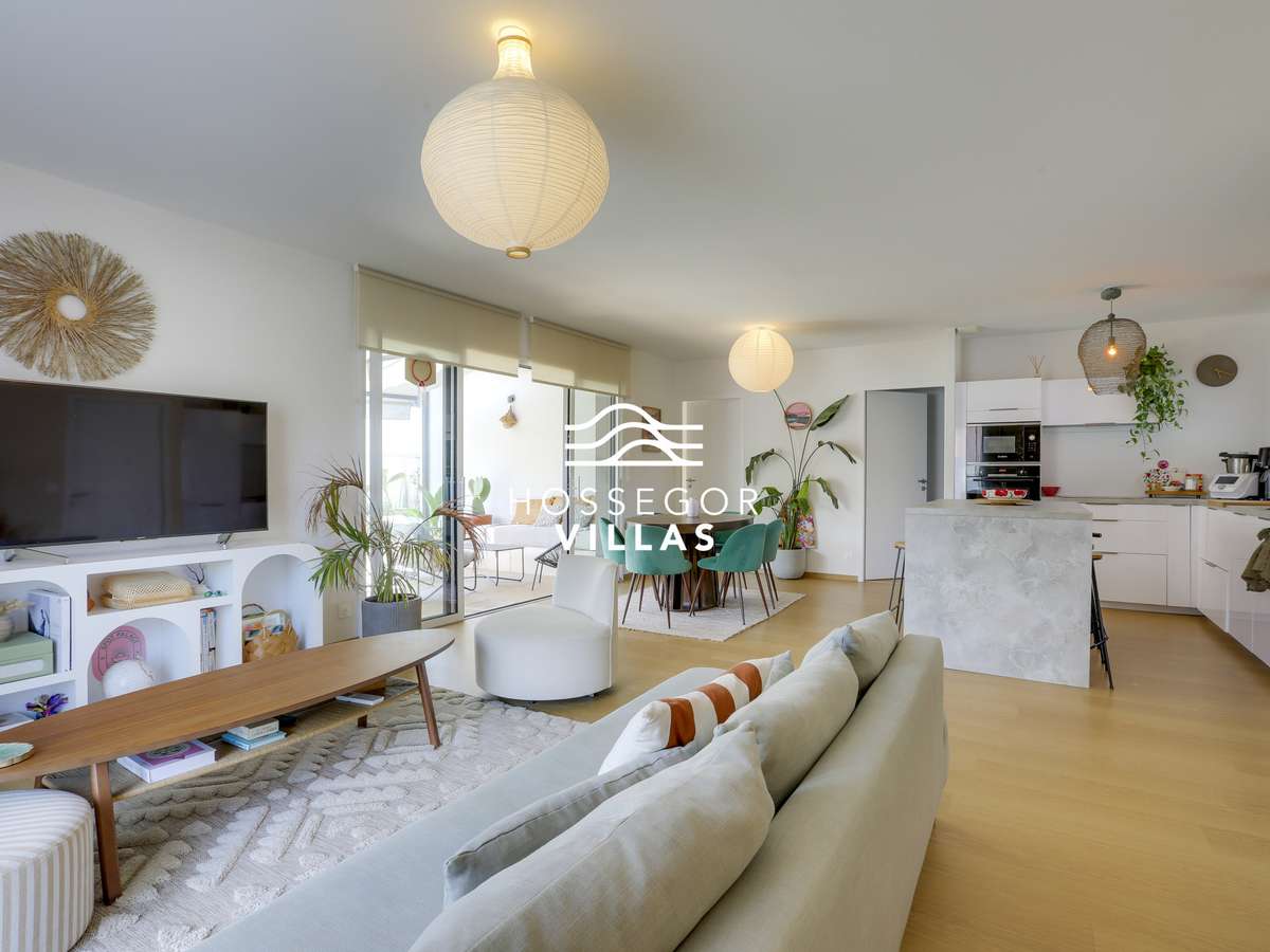 Maison Hossegor