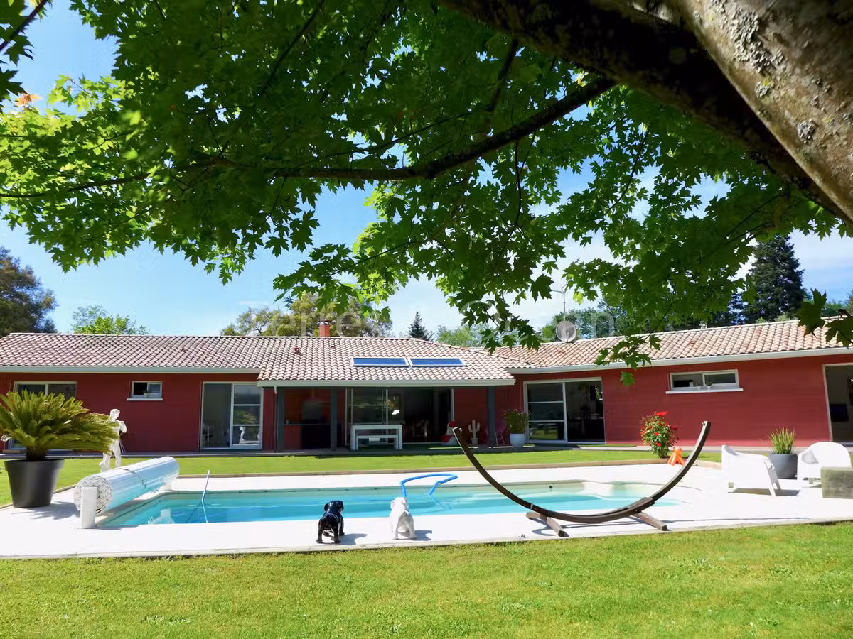 Maison Hossegor