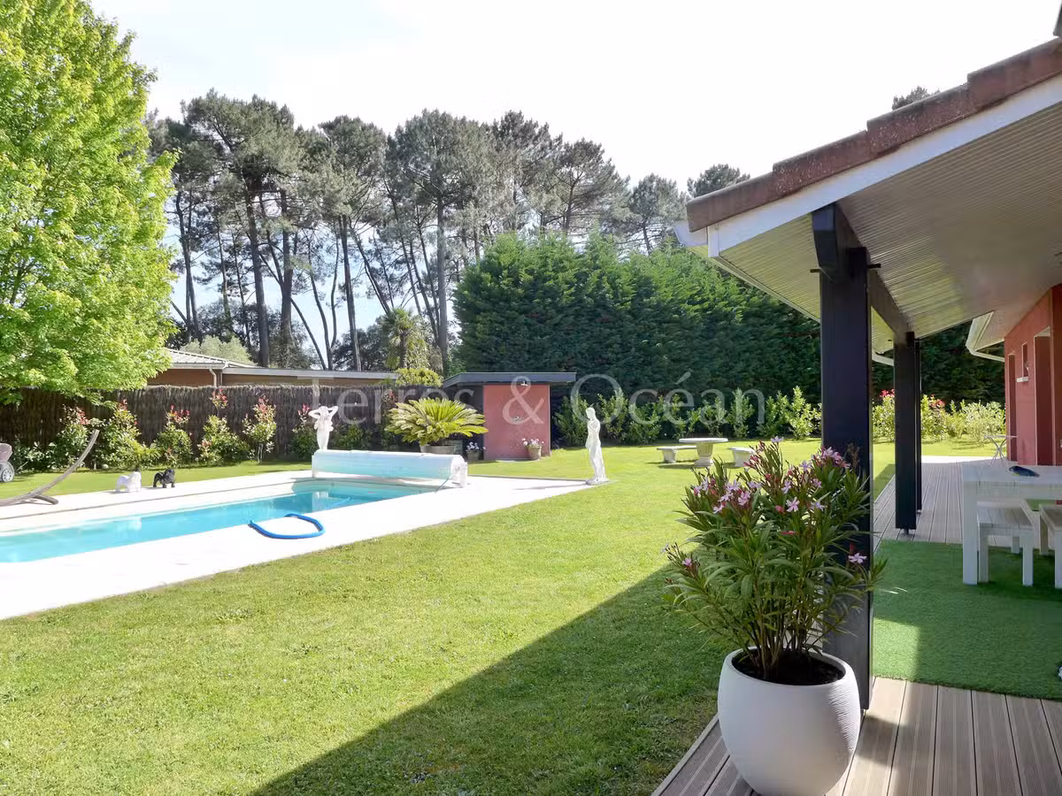 Maison Hossegor