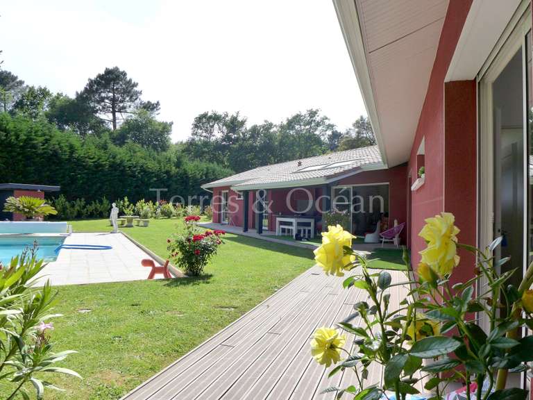 Maison Hossegor - 5 chambres - 230m²
