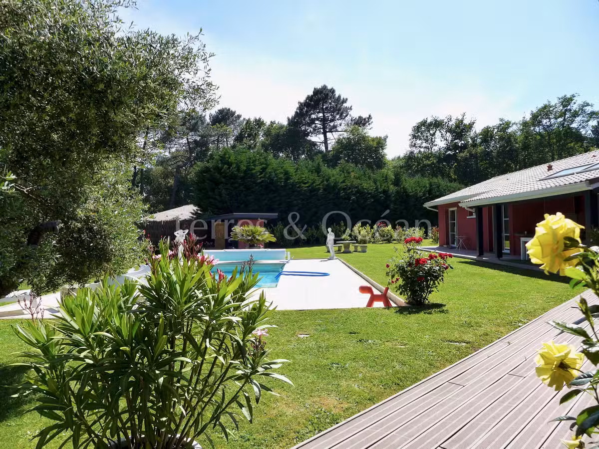 Maison Hossegor
