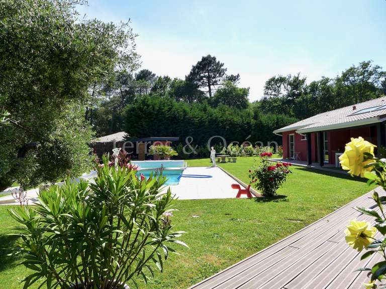 Maison Hossegor - 5 chambres - 230m²