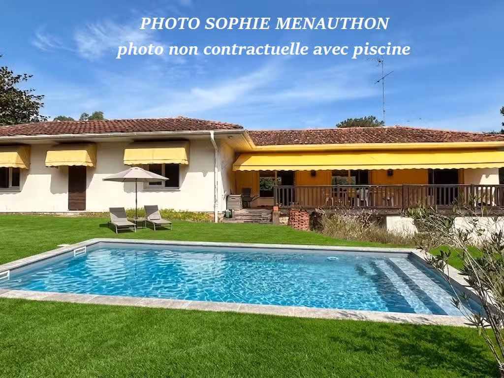 Maison Hossegor
