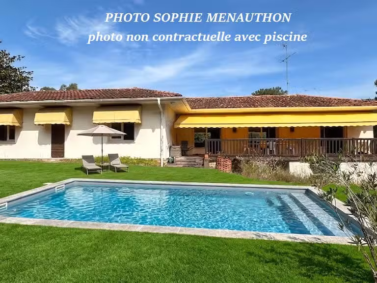 Maison Hossegor - 5 chambres - 200m²