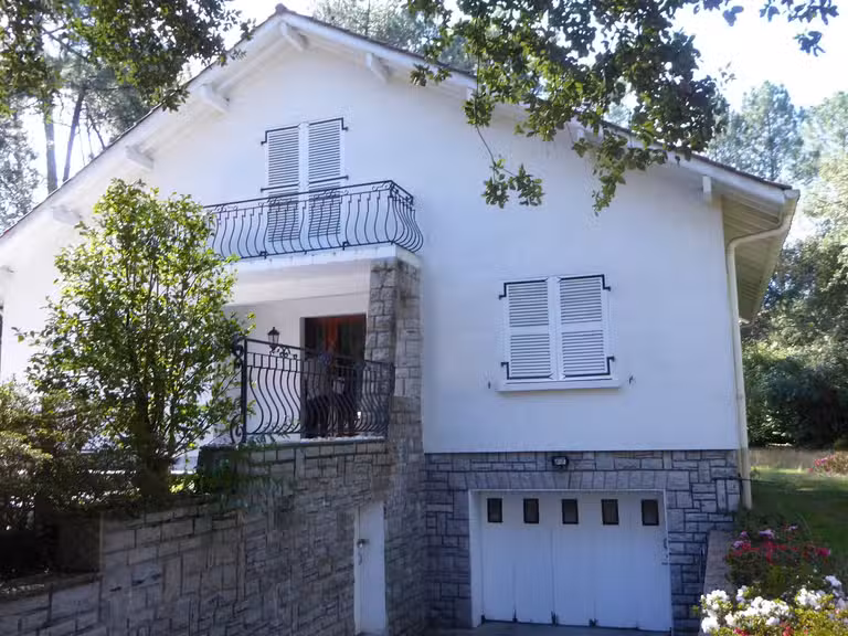 Maison Hossegor - 6 chambres - 200m²