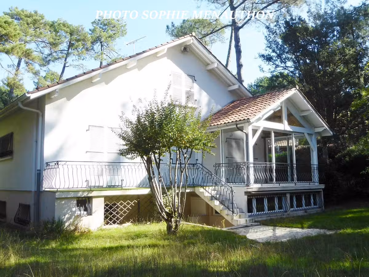 Maison Hossegor
