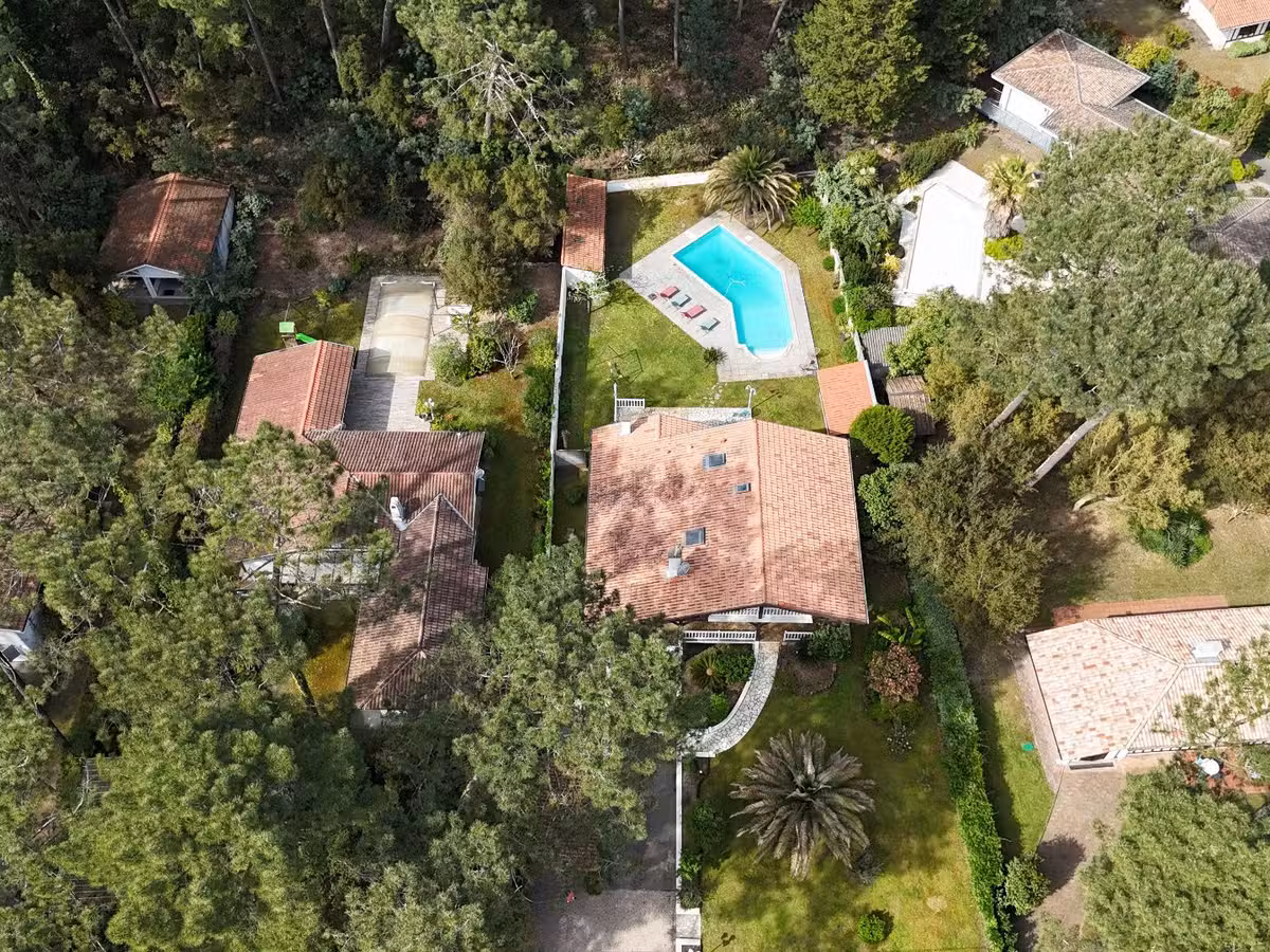 Maison Hossegor