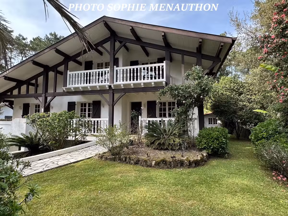 Maison Hossegor