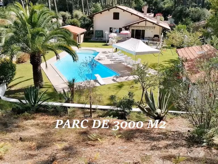 Maison Hossegor - 5 chambres - 220m²