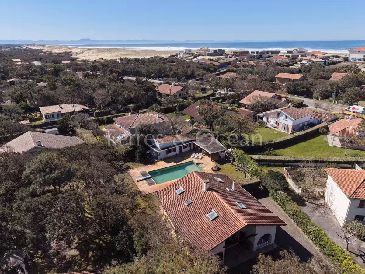 Maison Hossegor
