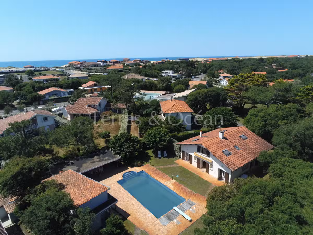 Maison Hossegor