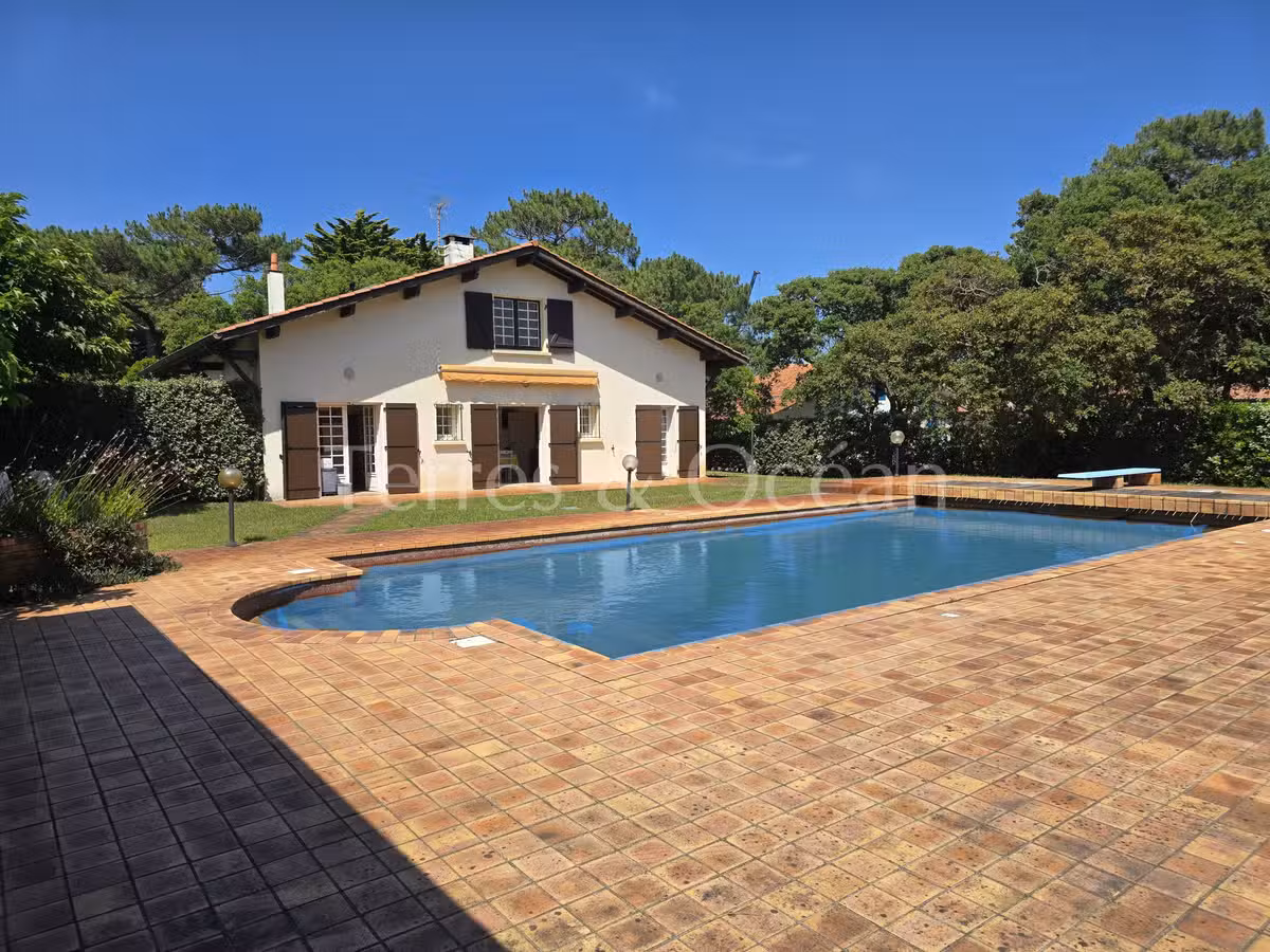Maison Hossegor