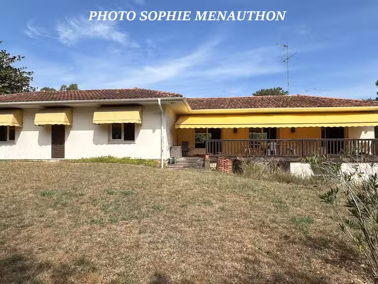 Maison Hossegor - 5 chambres - 200m²