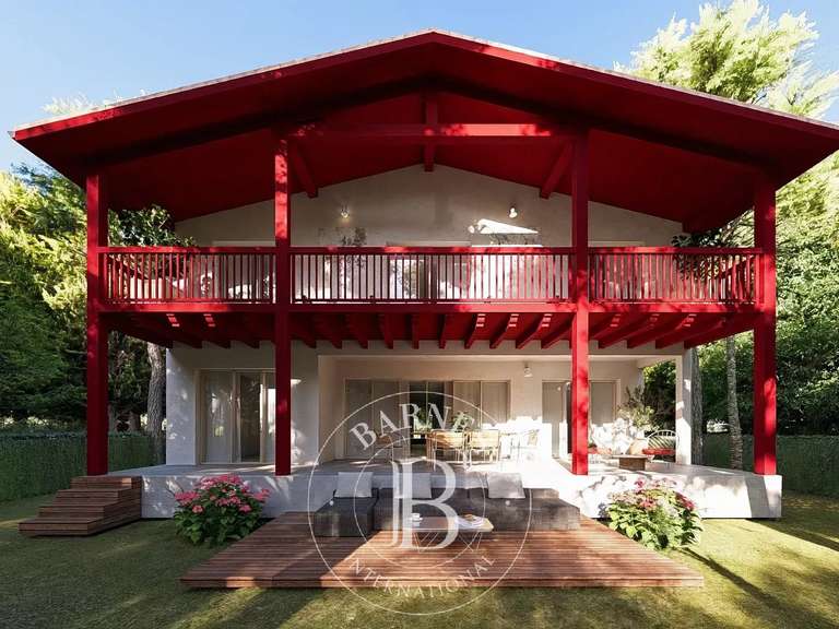 Terrain Hossegor - 1300m²