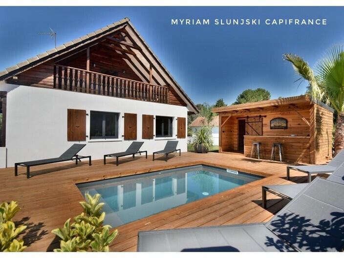 Vente Villa hossegor - 4 chambres
