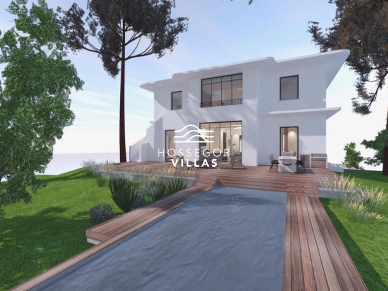 Villa Hossegor - 7 chambres - 300m²