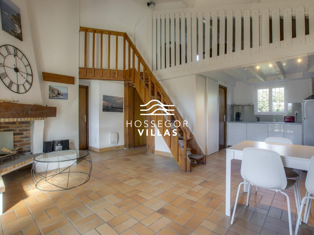 Villa hossegor