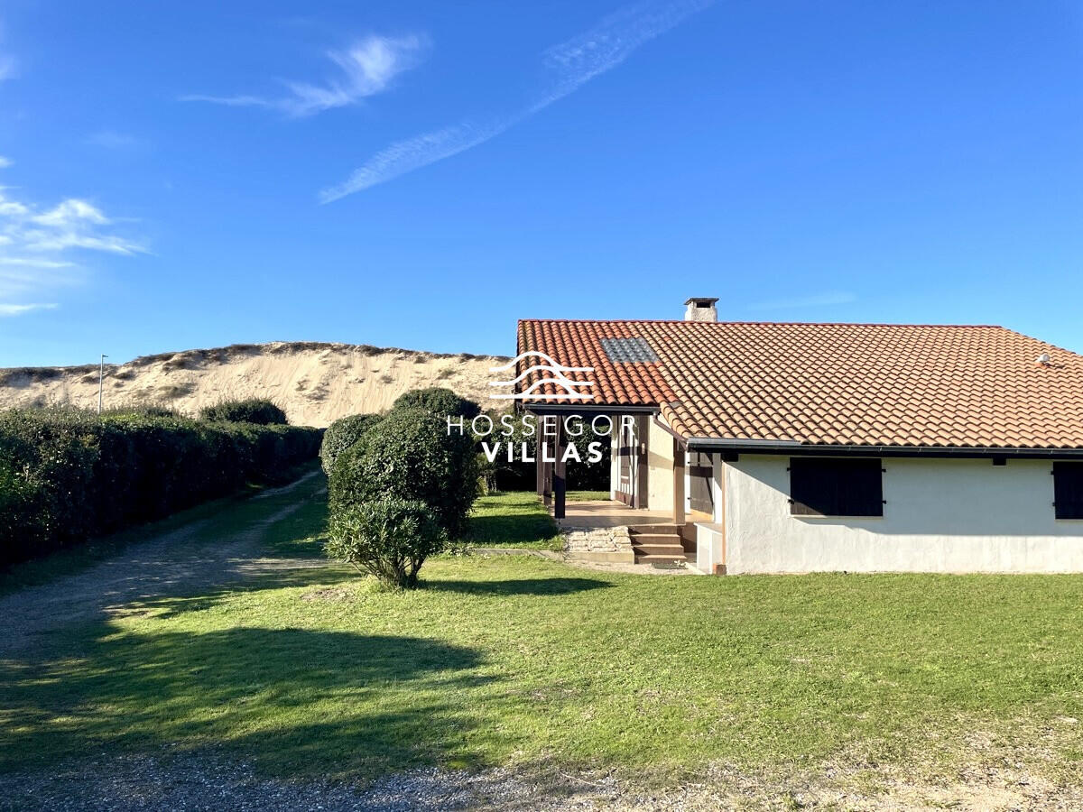 Villa hossegor