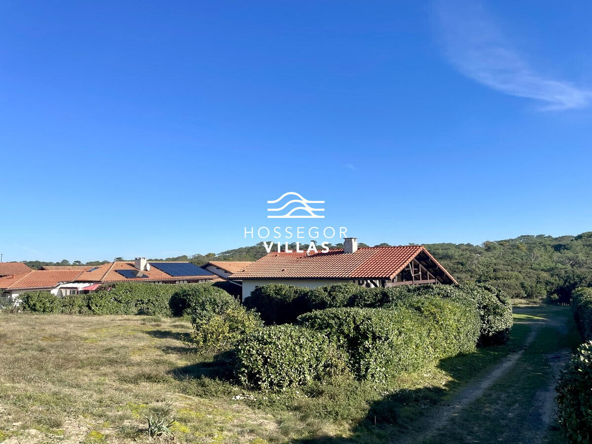 Villa hossegor