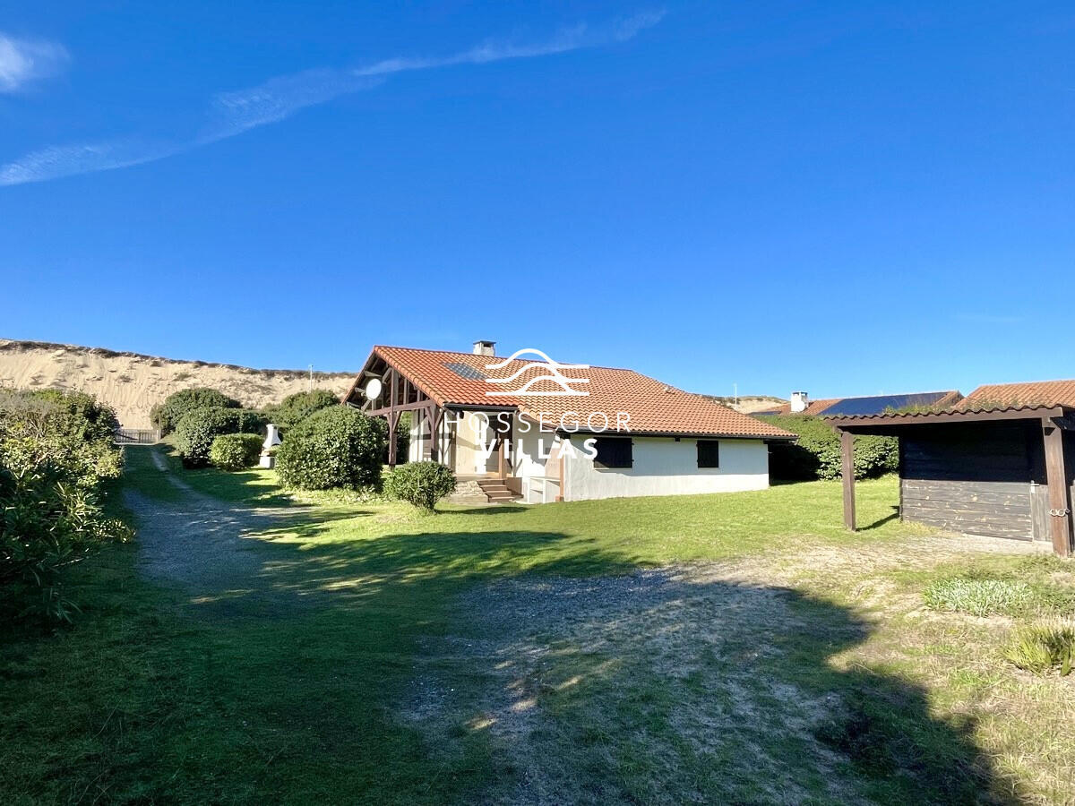 Villa hossegor