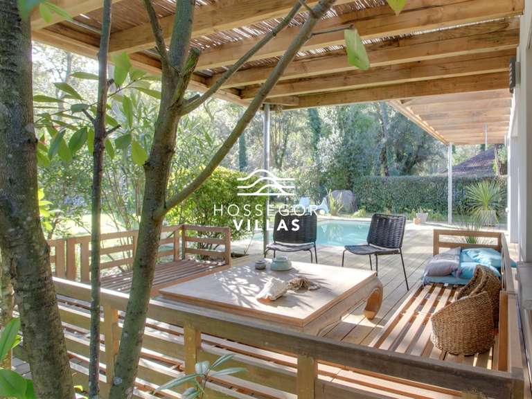 Villa Hossegor - 3 chambres - 147m²