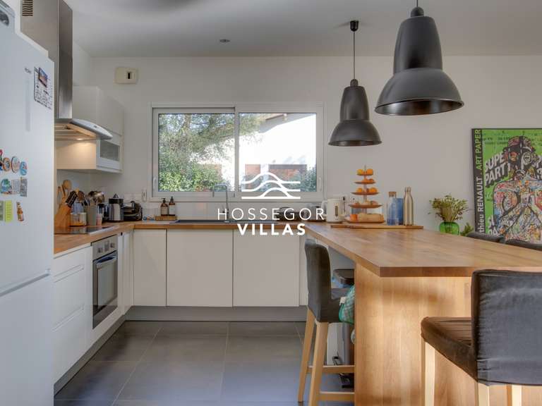 Villa Hossegor - 3 chambres - 147m²