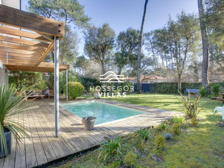 Villa Hossegor - 3 chambres - 147m²