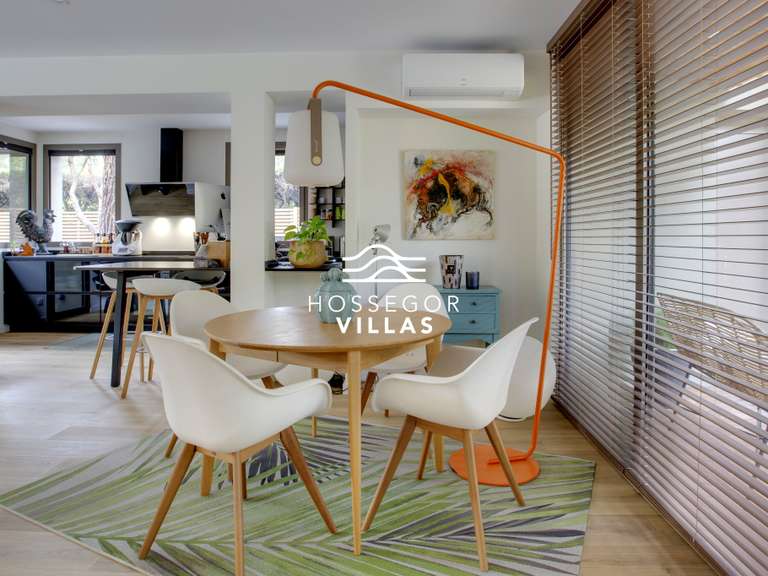 Villa Hossegor - 5 chambres - 146m²