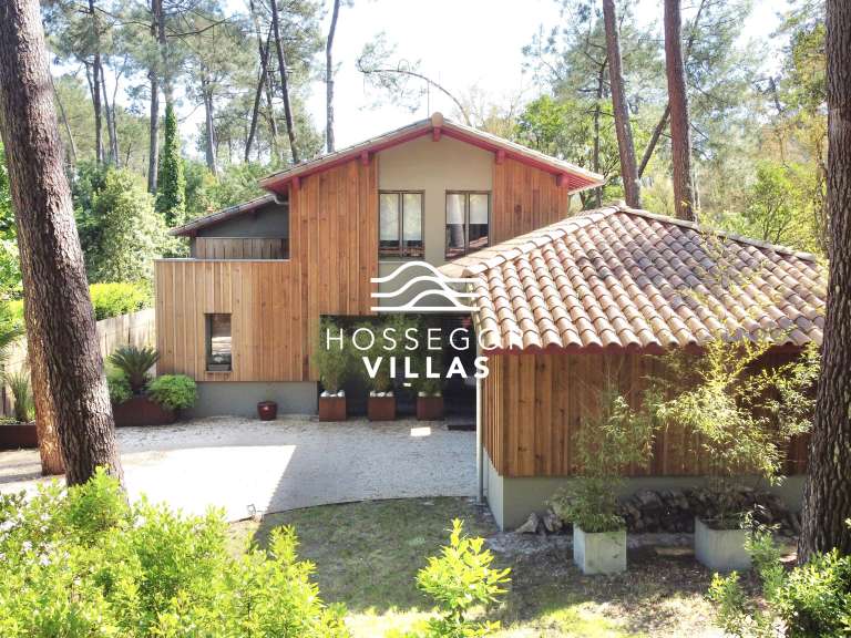 Villa Hossegor - 5 chambres - 146m²