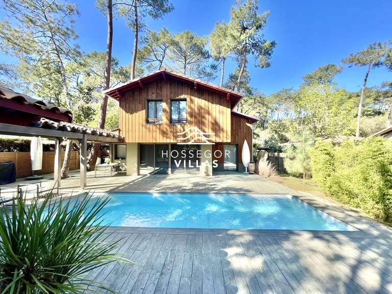 Villa Hossegor - 5 chambres - 146m²