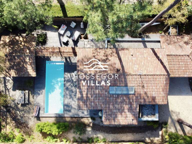 Villa Hossegor - 5 chambres - 146m²