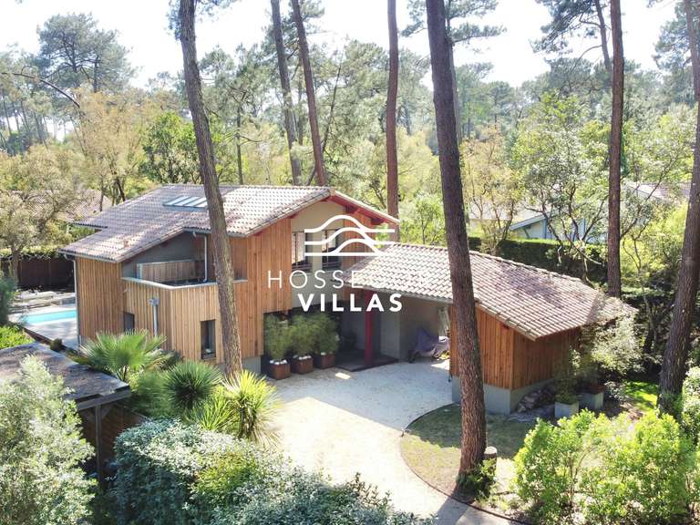 Villa Hossegor - 5 chambres - 146m²