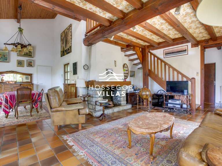 Villa Hossegor - 5 chambres - 180m²