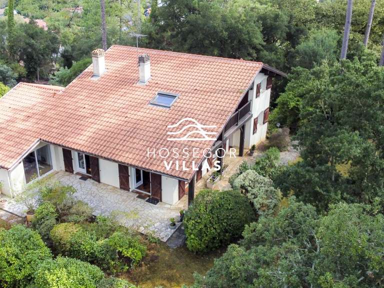 Villa Hossegor - 5 chambres - 180m²
