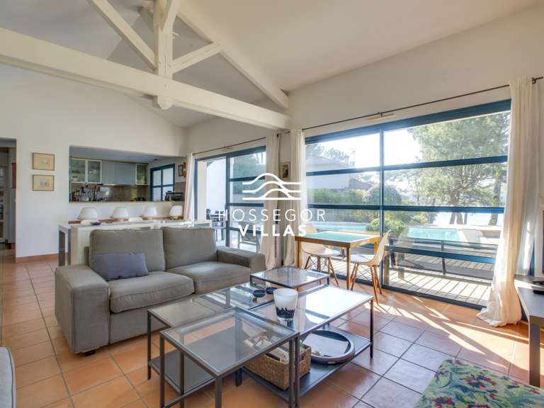 Villa Hossegor - 5 chambres - 190m²