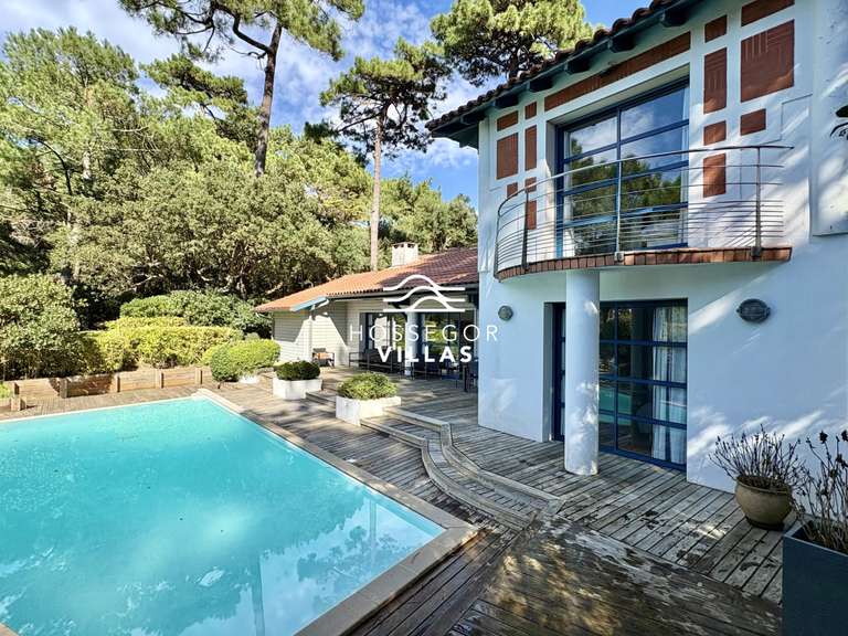 Villa Hossegor - 5 chambres - 190m²