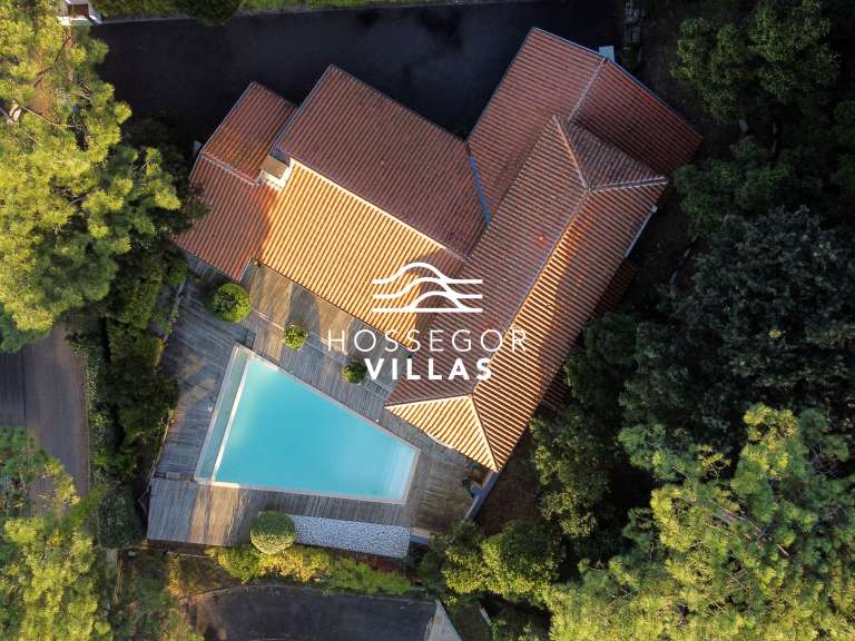 Villa Hossegor - 5 chambres - 190m²