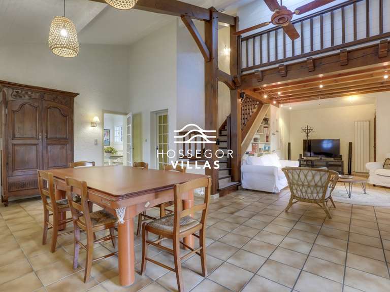 Villa Hossegor - 6 chambres - 220m²
