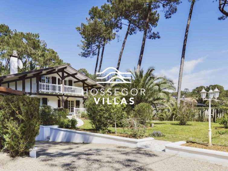 Villa Hossegor - 6 chambres - 220m²