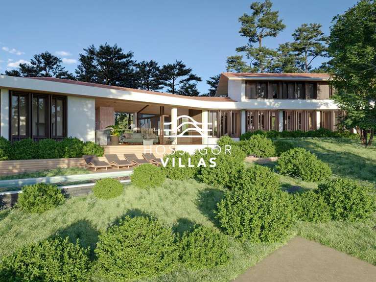 Villa Hossegor - 3 chambres - 130m²