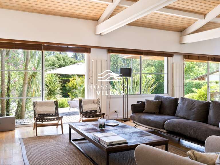 Villa hossegor - 5 bedrooms - 421m²