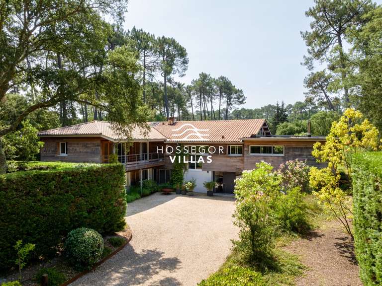 Villa hossegor - 5 bedrooms - 421m²