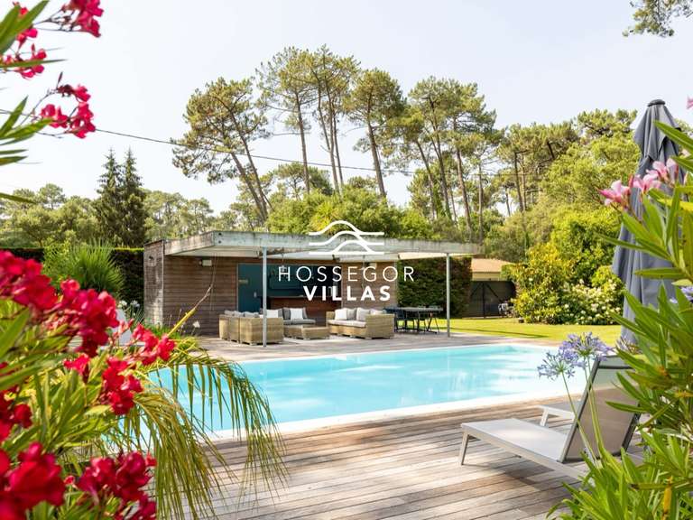 Villa hossegor - 5 bedrooms - 421m²