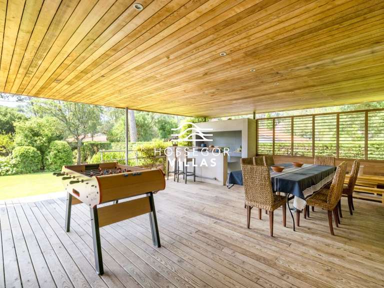 Villa hossegor - 5 bedrooms - 421m²