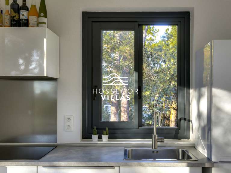 Villa Hossegor - 4 chambres - 137m²