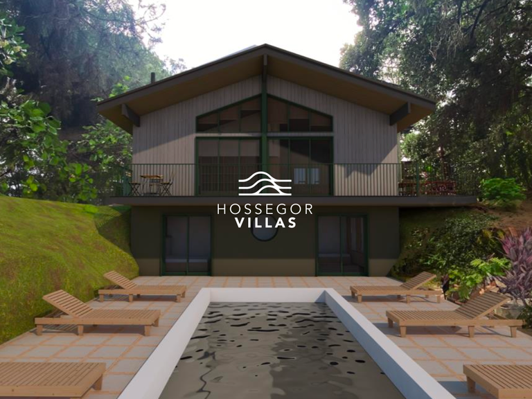 Villa Hossegor - 4 chambres - 137m²